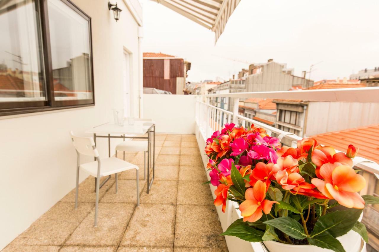 Casa Oliveira I • Terrace • Next To Bolhao Appartement Porto Buitenkant foto