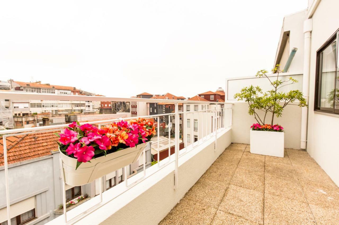 Casa Oliveira I • Terrace • Next To Bolhao Appartement Porto Buitenkant foto